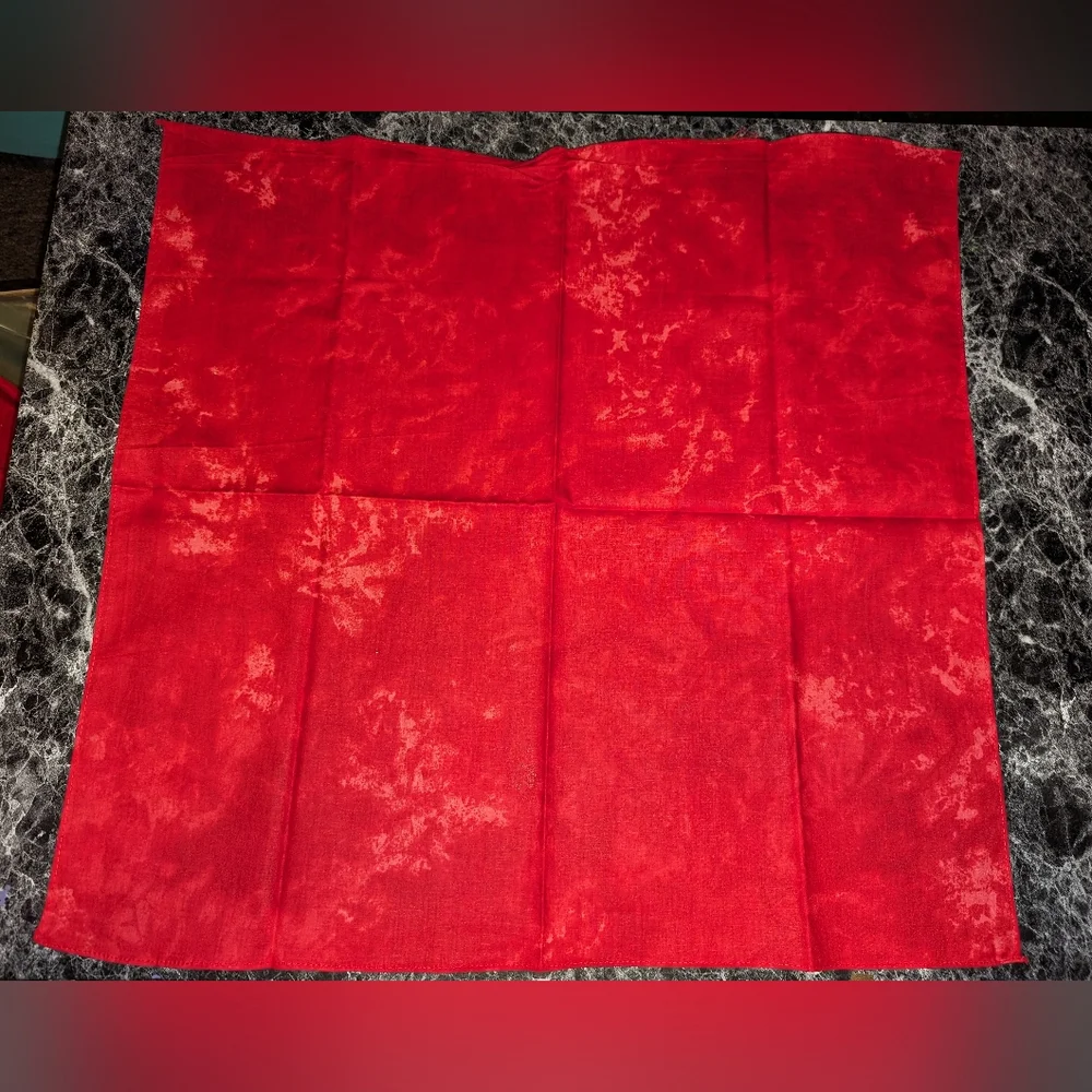 Decorative Setting Squares/Cloth Napkins/ Other Use